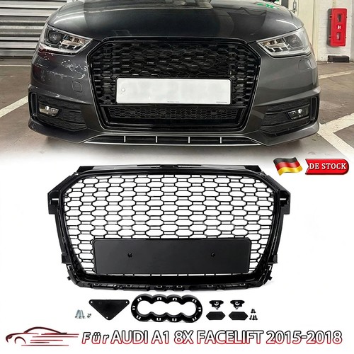 Kühlergrill grill wabendesign - kühlergrill,