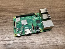 Raspberry Pi 3 Model B+ Plus 1.4 GHz 64Bit Quad WLAN 5GHz