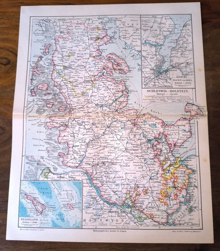 Original historische - original!,