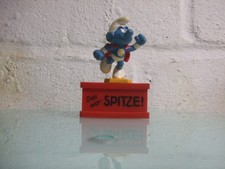 55155 Gigant  Schlumpf   Dreirecksockel Sockel Schlümpfe Schlumpfine