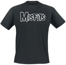 Misfits T-Shirt Herren Logo