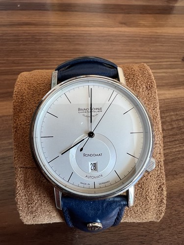 Bruno söhnle glashütte - bruno,