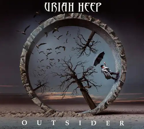Uriah heep outsider - heep,