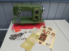 Vintage Anker Nähmaschine Alt Konvolut Nähen Maschine Deko
