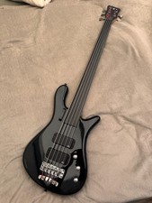 WARWICK Corvette 5-String Bass