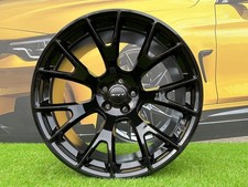 4X R20 Zoll 5x115 Dodge Hellcat Style Schwarz Glänzend Räder : Für Challenger