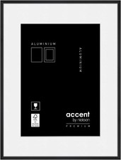 Bilderrahmen Aluminium