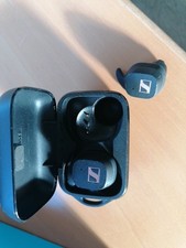 Sennheiser SPORT True Wireless Bluetooth Kopfhörer - Schwarz (509299)