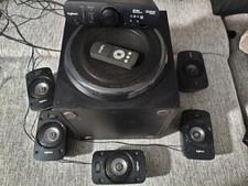 Logitech z906 5.1 sound system