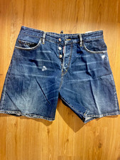 Dsquared2 Jeans Shorts