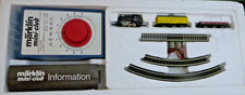 Märklin Z 8163 S Startpackung