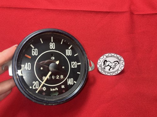 Käfer 71 tacho - käfer, 7´71