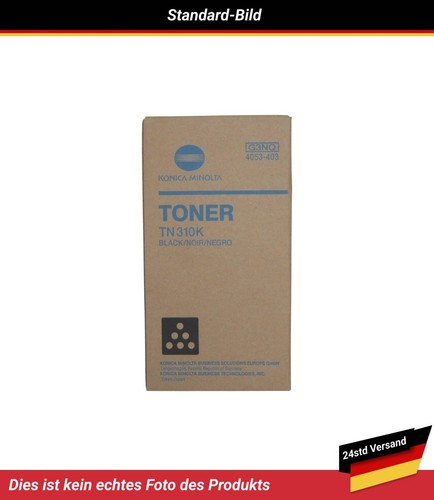 310k konica minolta bizhub - tn-310k,