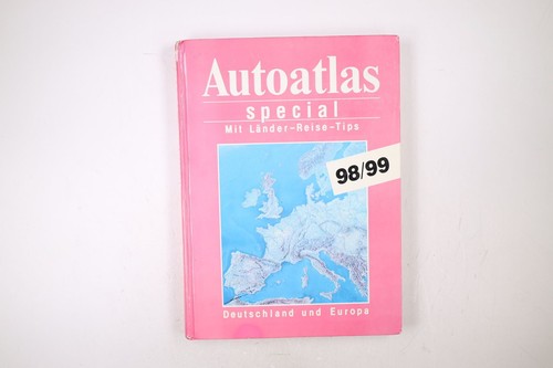 65542 auto atlas - 65542, 98