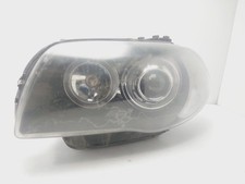 63126924485 scheinwerfer links für BMW SERIE 1 BERLINA (E81 E87) 120D 9258627