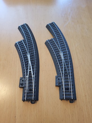 Märklin 24671 c gleis - 2x,