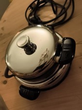 Maybaum waffeleisen, Herzform,  Sehr Schwere Gussplatten, Typ 563