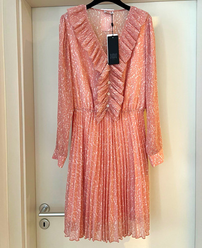Riani damen kleid 40 rosa - damen,
