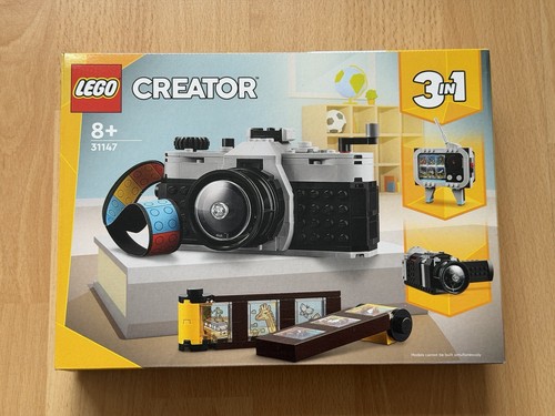 Lego creator 1 retro - creator,