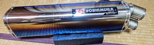 Yoshimura tri oval - yoshimura, 2end