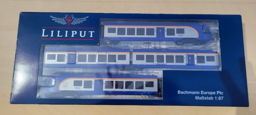 Liliput 133985 br 428 - liliput,