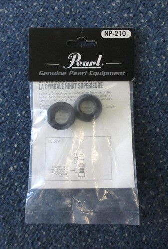 Pearl 210 gummilager hat - gummilager,