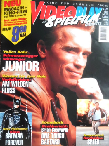 Video play 1995 - play, 8