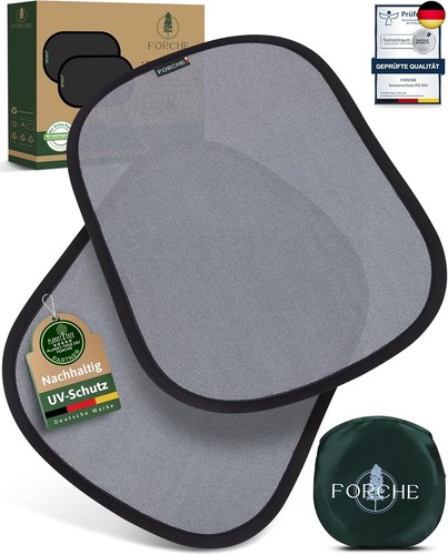 Forche auto sonnenschutz - auto,