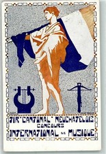 13481999 - La Chaux-de-Fonds Tir. Cantonal Neuchateloiset Concours