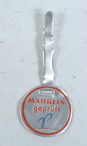 Märklin geprüft - mÄrklin,