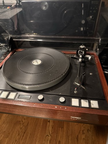 Thorens 126 iii - mk,