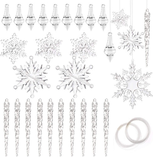 Stück christbaumschmuck - 40,