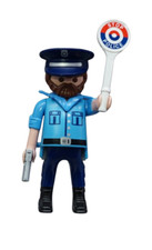Playmobil Figur Polizist