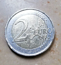 Frankreich: 2 Euro Münze von