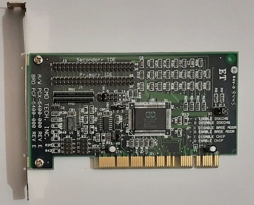 Cmd csa 6400e pci - csa-6400e,