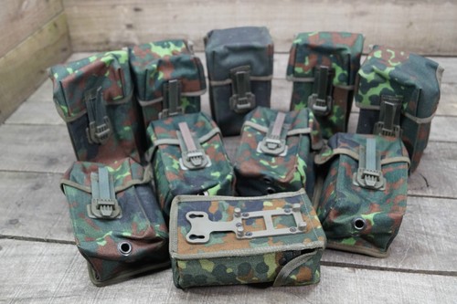 Bundeswehr 7 10 stück - bundeswehr,
