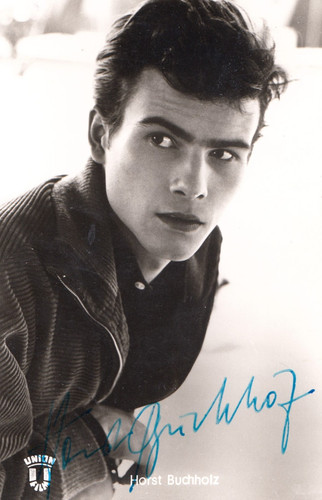 Horst buchholz original - horst,