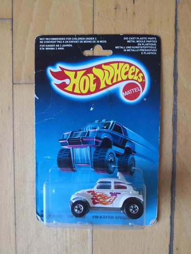 Hot wheels baja bug - , vw