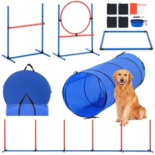 Dog Agility Training Kit