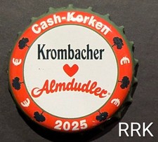 Kronkorken Krombacher