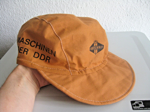Original alt ddr reklame - original,