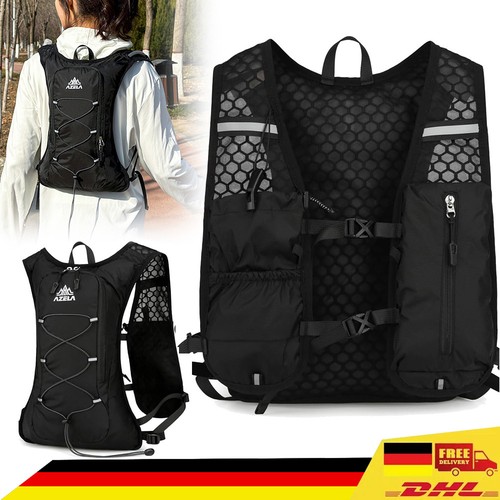 Laufweste running vest - running,