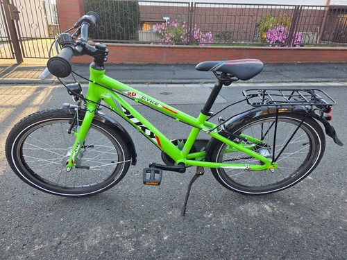 Puky cyke zoll 3 gang - 20, 3-gang
