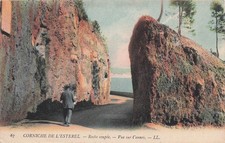 6 CANNES CORNICHE DE L ESTEREL