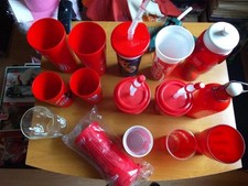 Coca Cola Becher,Trinkflaschen