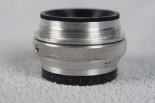 Boyer Saphir 135mm 1:4.5 M39 Kammerobjektiv (angénieux, berthiot, kinoptik,
