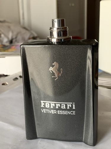 Ferrari vetiver essence - essence, eau