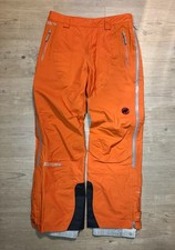 Mammut Skihose Gr. 42 In Orange 