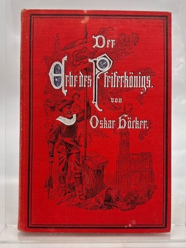 Der erbe des pfeifferkönigs - erbe,