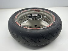 Hinterradfelge Reifen Honda